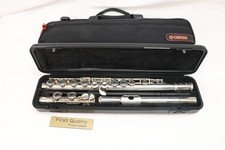 Flauto YAMAHA YFL-221 usato in buone condizioni con custodia morbida...