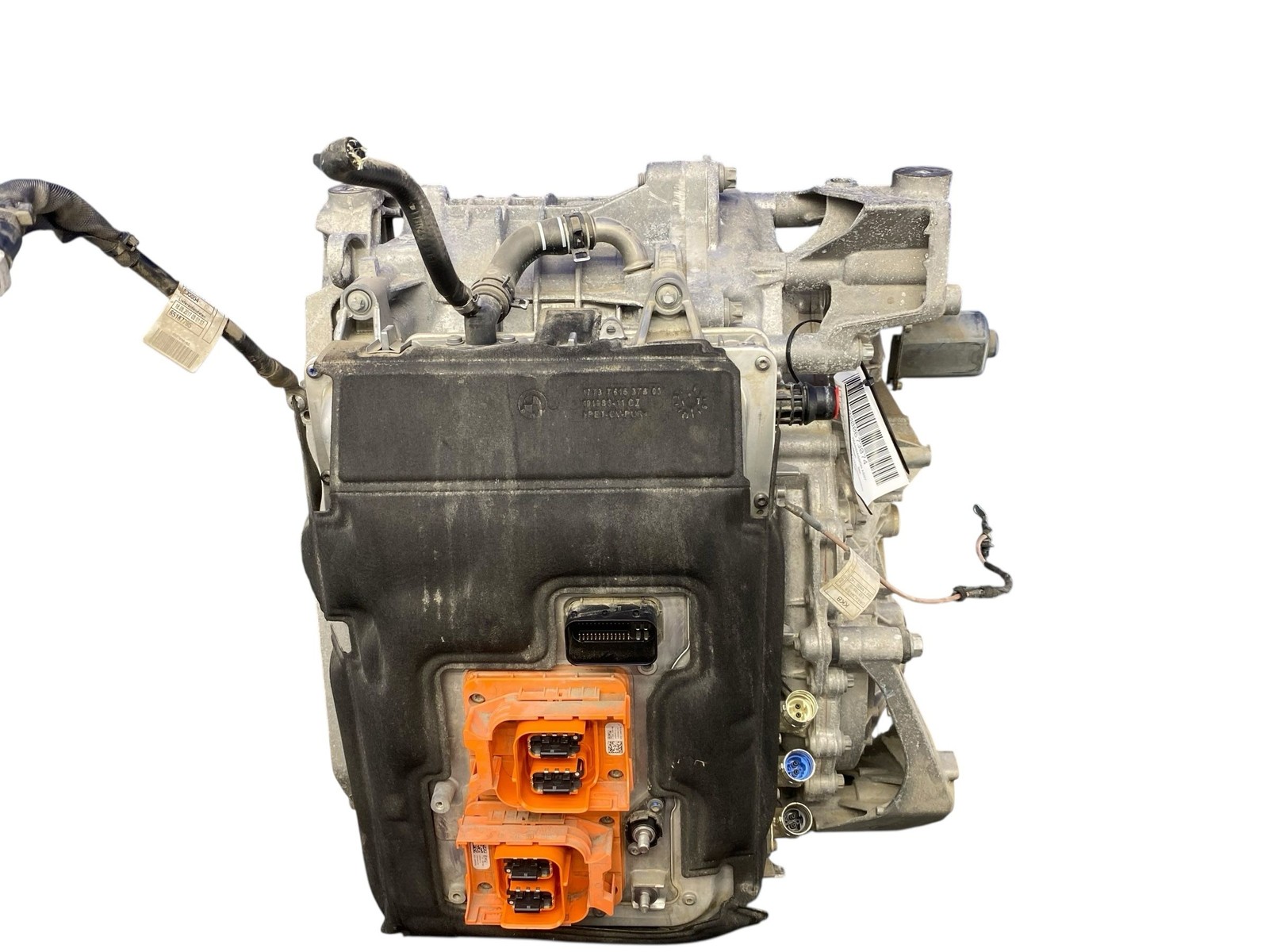 BMW i8 2014-2019 Front Transmission