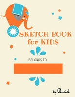 Penciol Press | Sketch Book For Kids | Taschenbuch | Englisch (2020) | [.]
