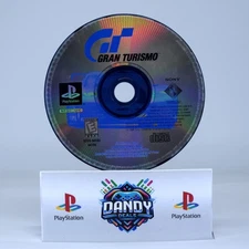 Gran Turismo PS1 - PlayStation
