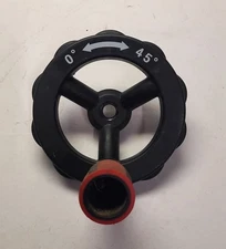 Craftsman 10" Table Saw Blade Angle Adjustment Hand Wheel off Model 137.248830