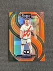 Unai Lopez 2024-25 Panini Select La Liga Mezzanine Orange Prizm 26/49 #129