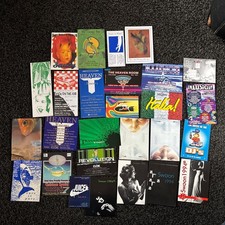 Stoke On Trent /staffordshire Rave Flyer Bundle ,(27) ,  90s