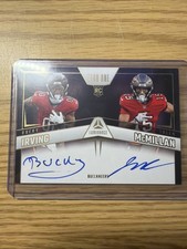 2024 Panini Luminance - Year One Signatures Rps Bucky Irving #YOS-BIG (AU, RC)