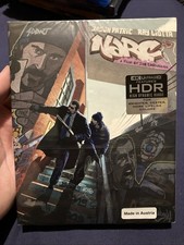 Narc 4K UHD Ultra HD Arrow Video Limited Edition BRAND NEW Ray Liotta US RELEASE