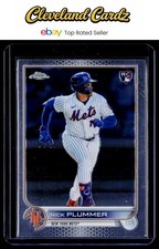 2022 Topps Chrome Update #USC39 Nick Plummer *READ*