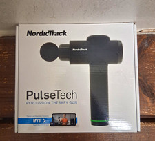 NordicTrack PulseTech Percussion Massage Gun ...