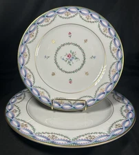 Tiffany & Co Limoges France Louveciennes Porcelain Place Setting EUC