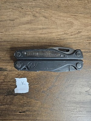 Leatherman Charge (Read)