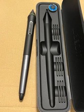 Wacom touch pen black with storage case