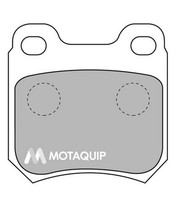 Motaquip Bremsbelagsatz Scheibenbremse LVXL502 FüR Opel Vectra CC J96 Omega V94