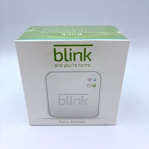 Blink Module Sync Système d'alarme de surveillance à domicile sans fil BSM00200U