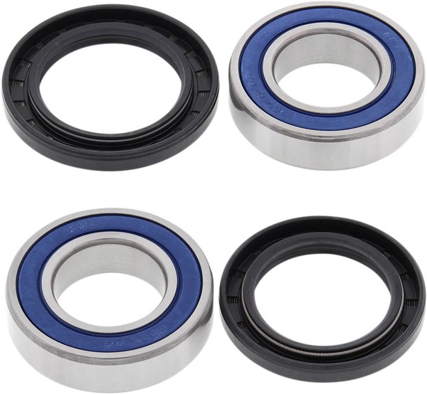 Radlagersatz All Balls Kawasaki Zx-7 R-Rr/Zx-9 R/Zrx 1100-1200/Zx-11/Zzr-image