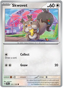 Skwovet - 131/159 - Journey Together