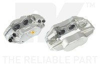 Bremssattel Vorderachse Rechts Oder Hinter DER Achse FÜR Land Rover - NK 214092