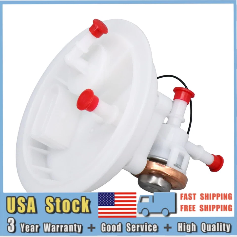 Brida del tanque de combustible lateral derecho con regulador de presión para Volkswagen Touareg 2004-06 Foto 3 de 4