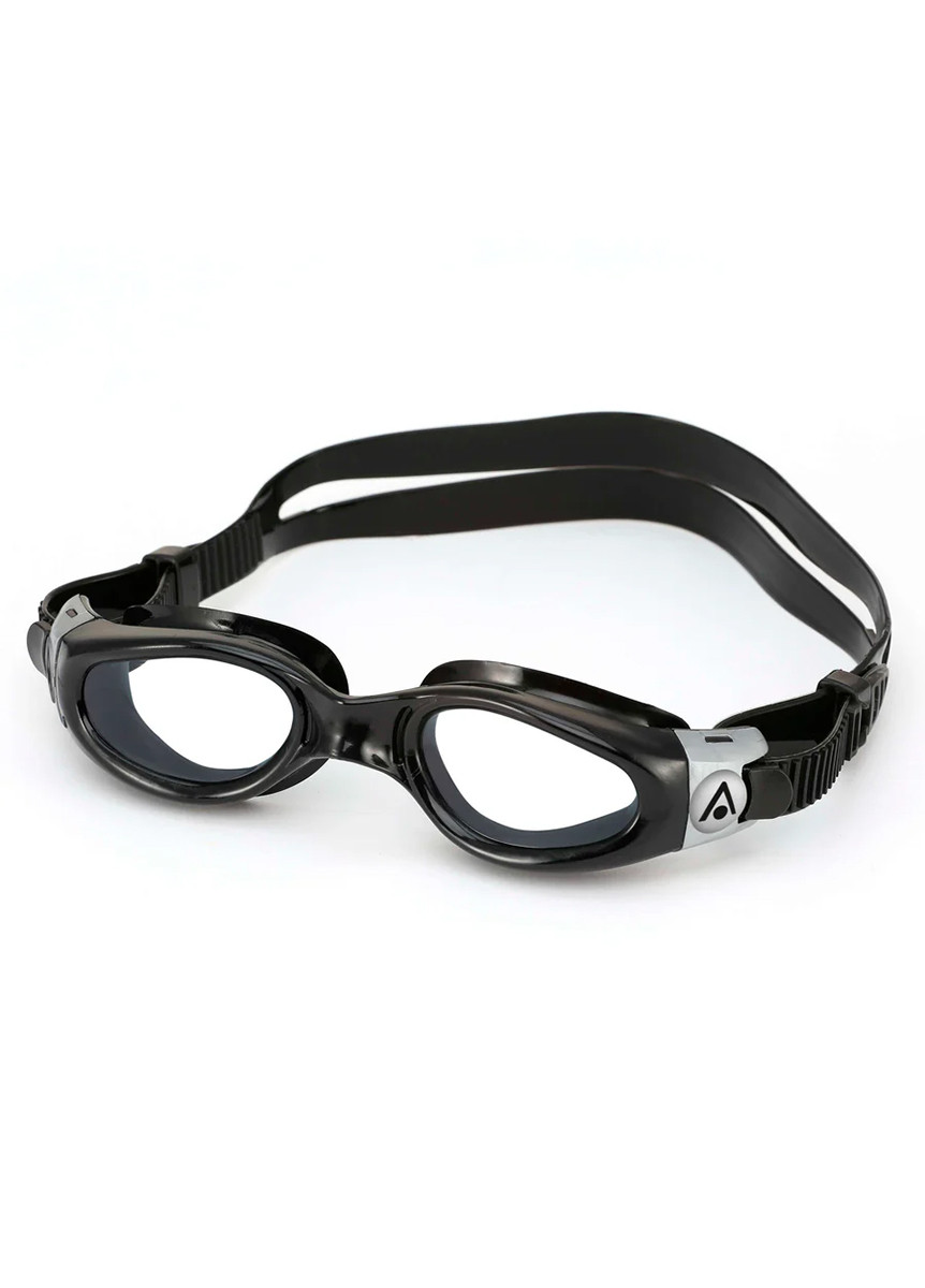 AQUASPHERE - OCCHIALINO KAIMAN COMPACT - EP3230101LC - BLACK CLEAR LENSES 6290₽