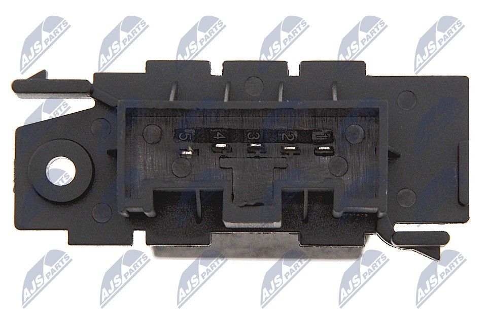 Fits NTY ERD-CT-018 BLOWER RESISTOR