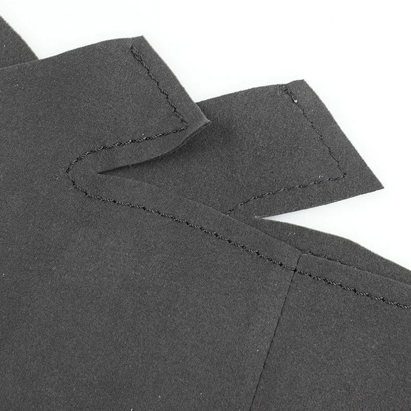 Suede Leather Black Steering Wheel Cover For Mercedes Benz Sprinter 2006-2013 — 第 3/4 张图片