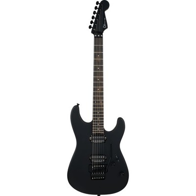 Charvel Pro-Mod Plus San Dimas Style 1 HH FR EB Scorched Earth - E-Gitarre