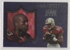 1998 Playoff Absolute SSD JJ Stokes #30