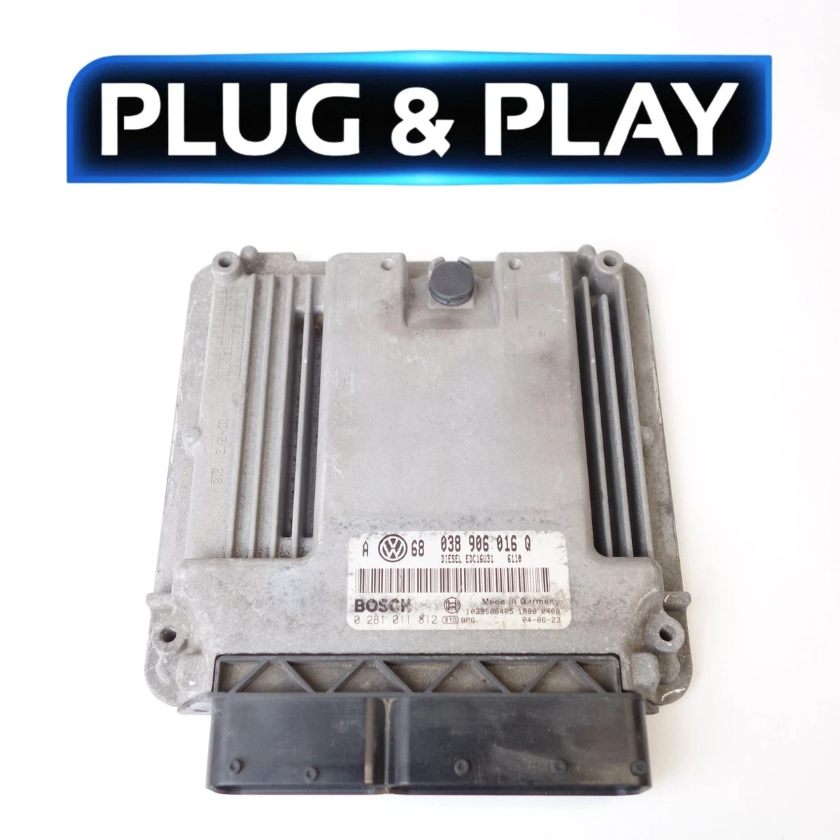 Bosch ECUs & Computer Modules for Volkswagen Golf for sale | eBay