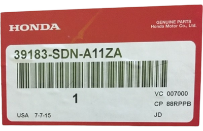 #ad Genuine Honda Base Assembly Panel Power *NH482L* Black Metallic 39183 SDN A41 $269.48
