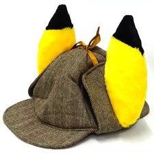 Pokemon Detective Pikachu Premium Hat 58cm Movie Licensed Clothing
