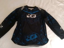 Planet Eclipse Tournament Paintball Jersey Mens Size M Padded Paintball Jersey