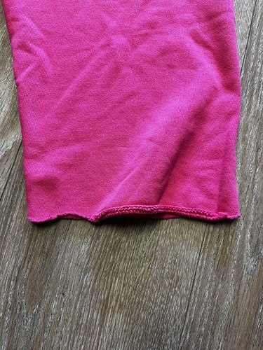 Pink Hanes Her Way capri leggings #y2kfashion - Picture 4 of 4