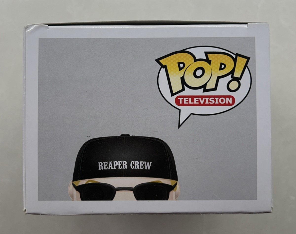 Funko Pop! Vinyl: Sons of Anarchy - Jax Teller (w/ Hat) - Funko