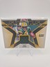 2025 Score - Stars of the Nfl Josh Jacobs #SNJ-JJS Jersey