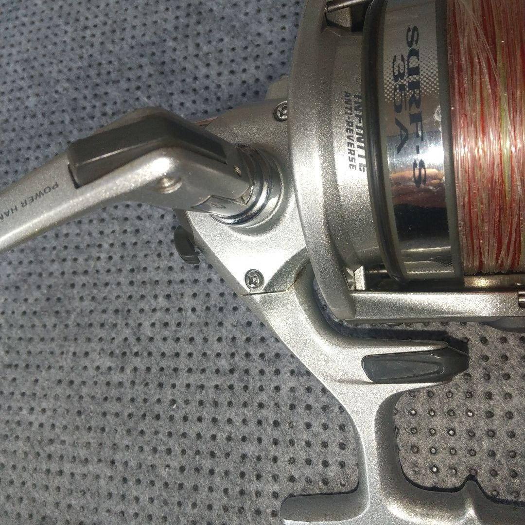 DAIWA It's ICV150WR　 ダイワ　リール　used Daiwa It's ICV150WR Baitcasting Reel With Line Counter Poor