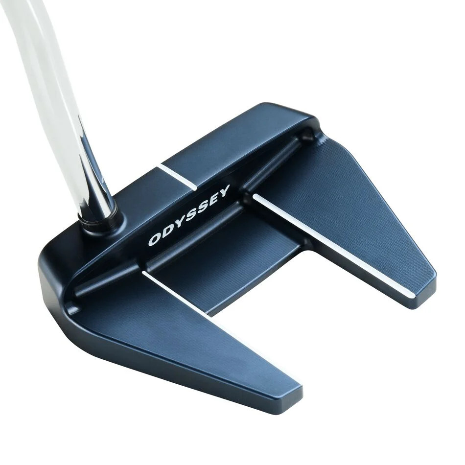 LEFT HANDED ODYSSEY AI-ONE MILLED SEVEN T DB PUTTER 35 IN | eBay