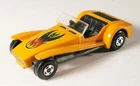 LOTUS SUPER SEVEN No 60 MATCHBOX SUPERFAST VINTAGE LESNEY CATERHAM PRISONER DFJ