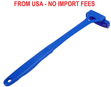 Long Handle Back Lotion Applicator for Seniors, Limited Mobility Cooling Massage