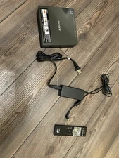 Sony SMP-N200 Streaming Network Media Player w/Remote and Power Cord EXCELLENT!!