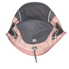READ Cybex Avi Jogging Stroller Seat Canopy Replacement Part Pink Gray