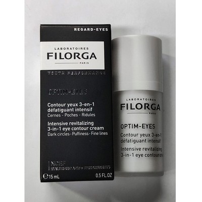 F' liorga&Optim-Eye Anti-Wrinkle Eye Cream für Anti Augentasche und Dark circles