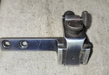 Incomplete Mossberg S330 Rear Peep Sight Missing Front Plate & Screw