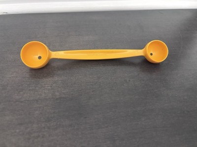 Vintage Tupperware Melon Baller / Cookie dough scoop