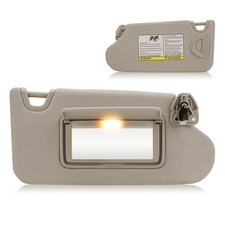 Passenger Sun Shade Altima 2013-2018 Beige