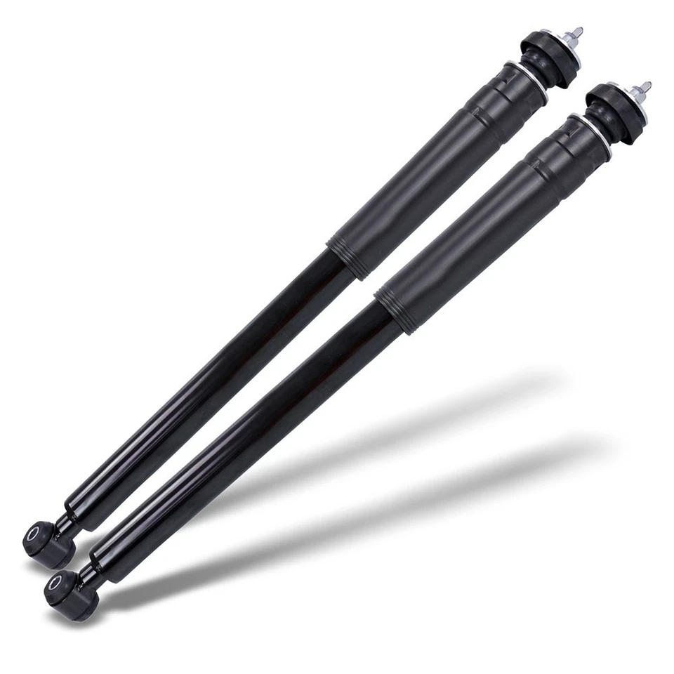 ATEC 4x GAS ABSORBERS+DAMPER+PROTEZIONE-KIT PER MERCEDES C-CLASS W203 S203 - Immagine 2 di 4