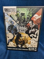 NEW Unmatched Cobble & Fog Board Game OOP Restoration Games SEALED