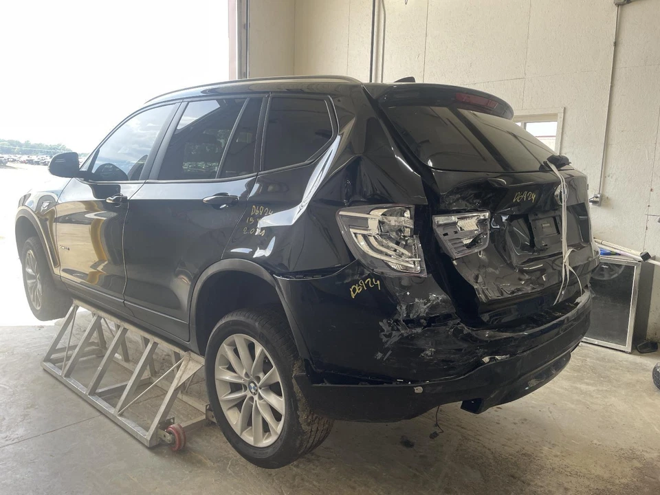 Conjunto de bomba y motor ABS usado se adapta a: BMW X3 2015 montaje Dynamic X Control Gr Foto 2 de 4