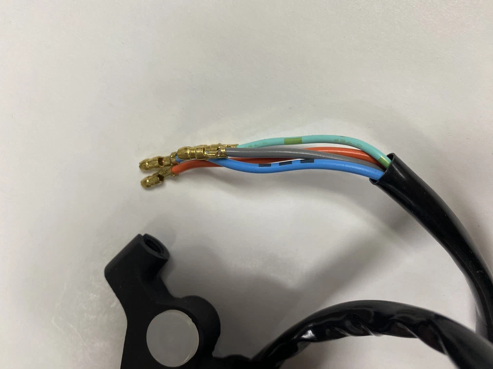 Interruptor manija lateral embrague izquierdo honda cb750 cl350 cb750 cb350 35250-300-033 Foto 3 de 3