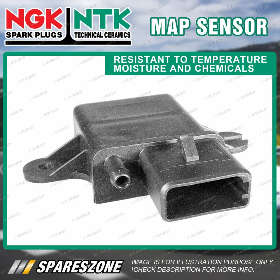 NTK MAP Sensor for Ford Fairmont Falcon EB ED EF EL EA XG XH 6Cyl V8 1988-1999