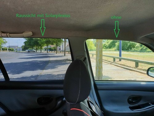 Auto Sonnenschutz Scheiben Tönung  BMW 5 Touring F11 09-17 Komplett keine Folien - Foto 7 di 12