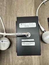 Polycom HDX CMA Ceiling Microphone Array Audio Conference w/ Mic Lot Of 2