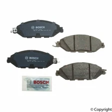 Bosch QuietCast Disc Brake Pad fits 2013-2014 Nissan Pathfinder  WD EXPRESS